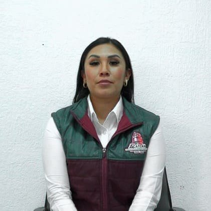 LIC. DULCE MARIA MENDOZA MIRANDA