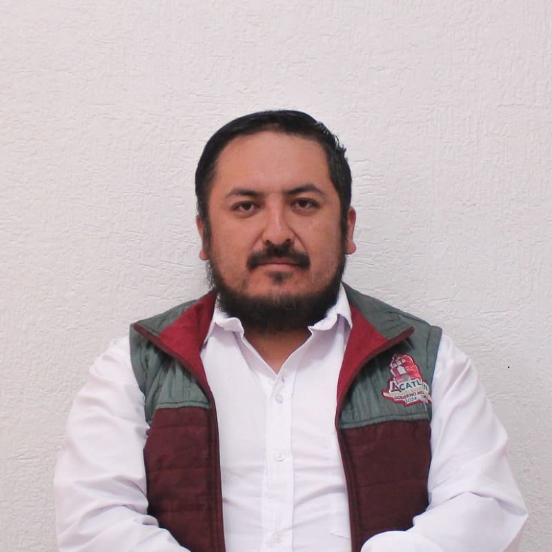 RODRIGO CAMCHO ZAEZ